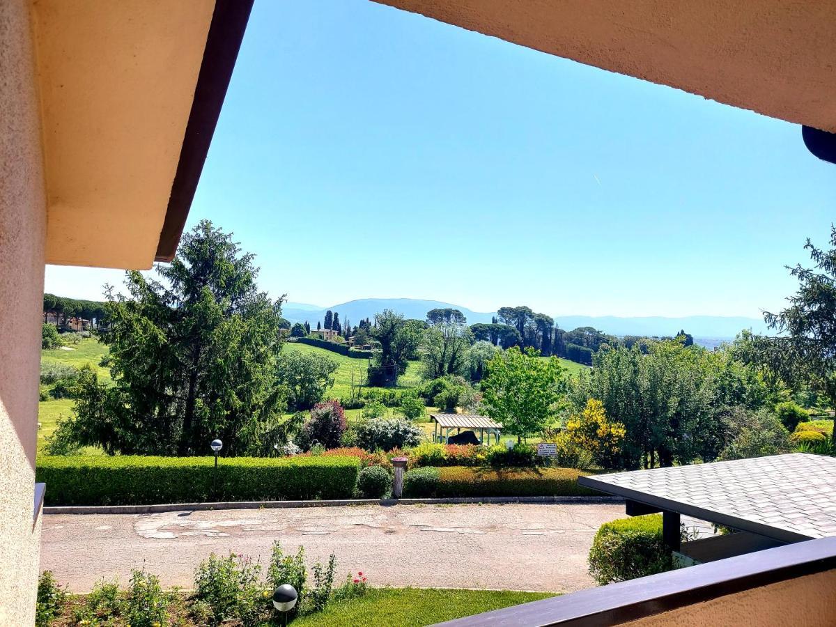 Montebello Park Hotel Perugia Exteriér fotografie