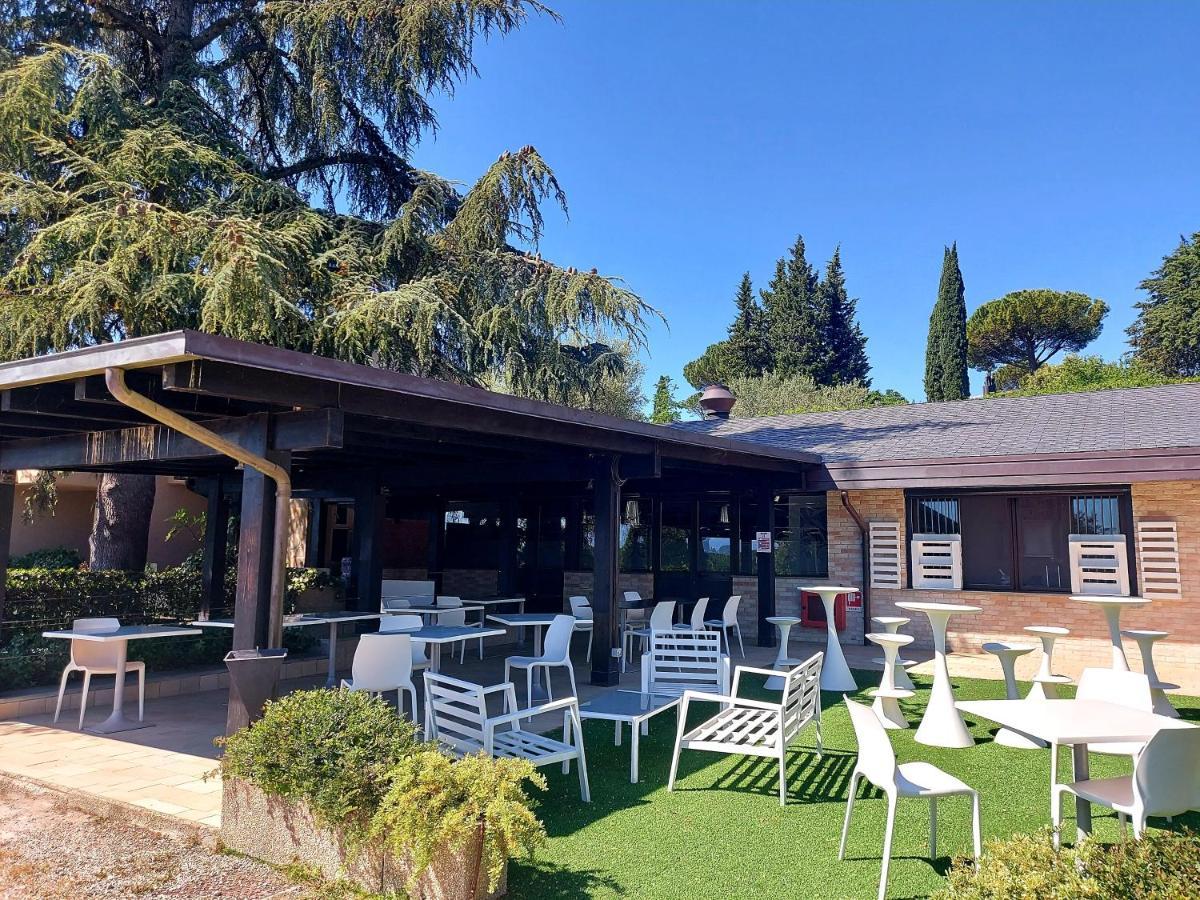 Montebello Park Hotel Perugia Exteriér fotografie